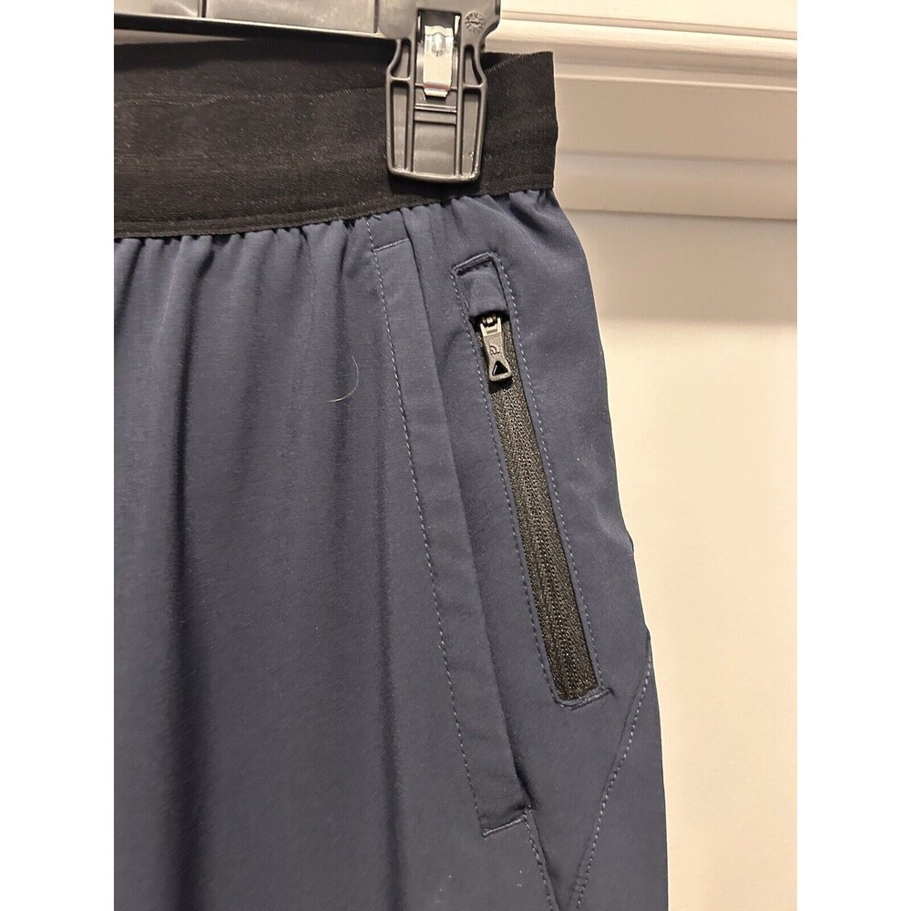 The North Face Men's Navy and Black Pants - Picture 3 of 8